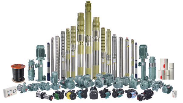 TEXMO Pumps