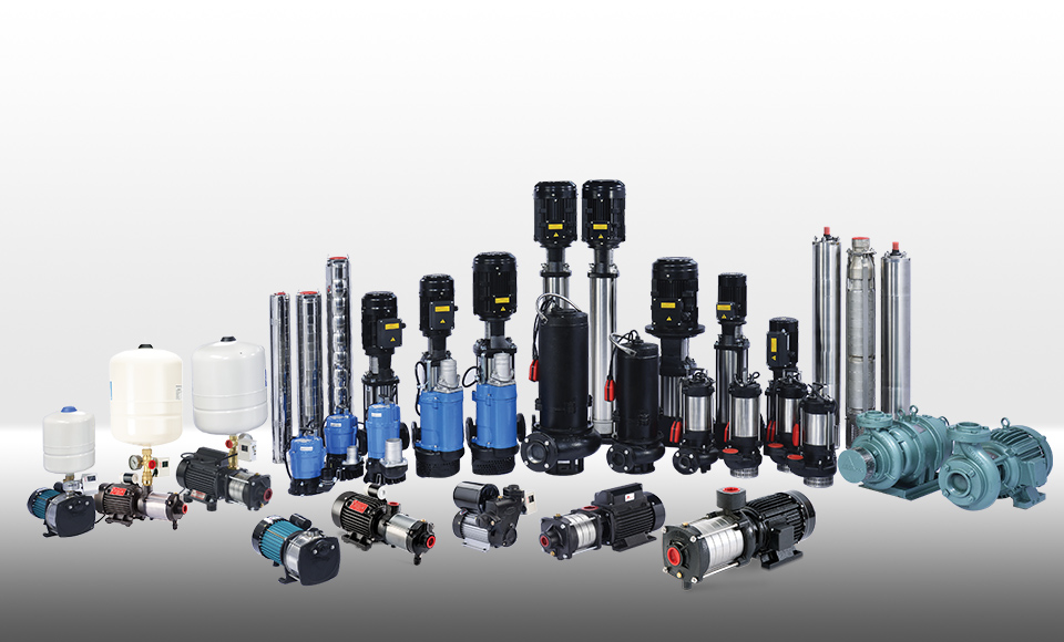 Texmo Pump