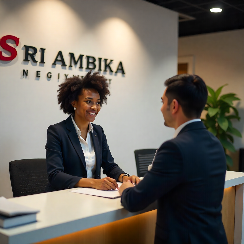 About Sri Ambika Engineering